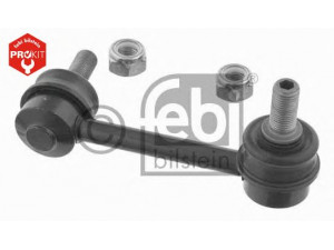FEBI BILSTEIN 23515 šarnyro stabilizatorius 
 Ašies montavimas/vairavimo mechanizmas/ratai -> Stabilizatorius/fiksatoriai -> Savaime išsilyginanti atrama
54618-9C002