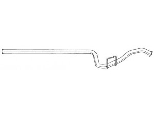 AKS DASIS SG50541 išleidimo kolektorius