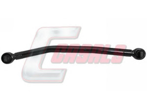 CASALS R8170 vikšro valdymo svirtis 
 Ašies montavimas/vairavimo mechanizmas/ratai -> Valdymo svirtis/pasukamosios svirties sujungimas -> Vairo trauklės (valdymo svirtis, išilginis balansyras, diago
9423300507