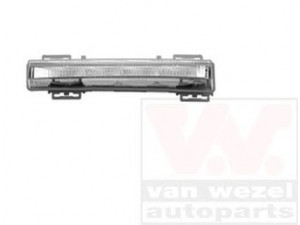 VAN WEZEL 3084957U dienos metu naudojamos šviesos 
 Elektros įranga -> Šviesos -> Dienos metu naudojamos šviesos
2049065401
