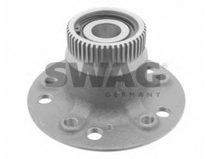 SWAG 10 92 8382 rato guolio komplektas 
 Ašies montavimas/vairavimo mechanizmas/ratai -> Rato stebulė/montavimas -> Rato guolis
168 350 03 35