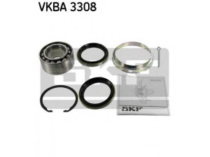 SKF VKBA 3308 rato guolio komplektas 
 Ašies montavimas/vairavimo mechanizmas/ratai -> Rato stebulė/montavimas -> Rato guolis
40210-50Y00, 40210-50Y05, 90369-36043
