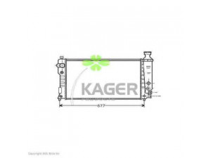 KAGER 31-0852 radiatorius, variklio aušinimas 
 Aušinimo sistema -> Radiatorius/alyvos aušintuvas -> Radiatorius/dalys
1301G3, 1301G5