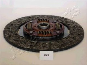 JAPANPARTS DF-229 sankabos diskas 
 Sankaba/dalys -> Sankabos diskas
31250-36113, 31250-36160, 31250-36230
