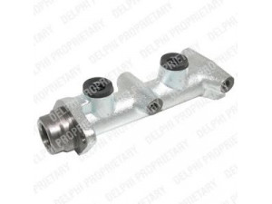 DELPHI LM23630 pagrindinis cilindras, stabdžiai 
 Stabdžių sistema -> Pagrindinis stabdžių cilindras
6118140, 6118143, 83BB2140SA