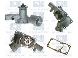 Saleri SIL PA267 vandens siurblys 
 Aušinimo sistema -> Vandens siurblys/tarpiklis -> Vandens siurblys
09292375, 1334058