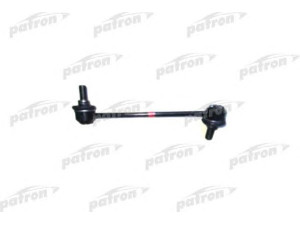 PATRON PS4229L šarnyro stabilizatorius 
 Ašies montavimas/vairavimo mechanizmas/ratai -> Stabilizatorius/fiksatoriai -> Savaime išsilyginanti atrama
54830-2K000