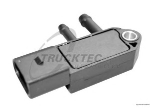 TRUCKTEC AUTOMOTIVE 07.17.053 jutiklis, išmetimo slėgis
076 906 051 A