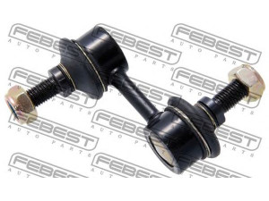 FEBEST 0323-209 šarnyro stabilizatorius 
 Ašies montavimas/vairavimo mechanizmas/ratai -> Stabilizatorius/fiksatoriai -> Savaime išsilyginanti atrama
51320-S04-003