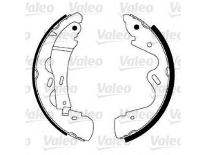 VALEO 564100 stabdžių trinkelių komplektas 
 Techninės priežiūros dalys -> Papildomas remontas
44060-0X825, 440600X825