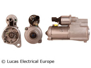 LUCAS ELECTRICAL LRS02475 starteris 
 Elektros įranga -> Starterio sistema -> Starteris
012911023J