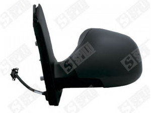 SPILU 54272 išorinis veidrodėlis 
 Kėbulas -> Langai/veidrodėliai -> Veidrodėlis
5P1 857 508 G 9B9, 5P1857508L 9B9