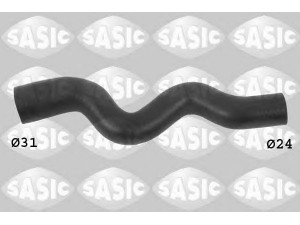 SASIC 3400007 radiatoriaus žarna 
 Aušinimo sistema -> Žarnelės/vamzdeliai/sujungimai -> Radiatoriaus žarnos
1343FC, 1343FC
