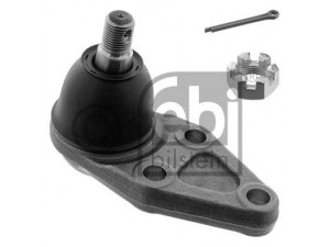 FEBI BILSTEIN 41252 atramos/vairo trauklė 
 Ašies montavimas/vairavimo mechanizmas/ratai -> Sujungimai -> Atramos/vairo trauklė
MR508130