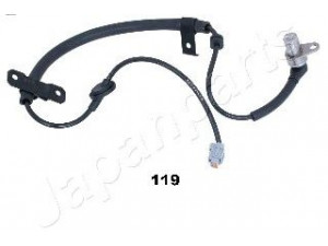 JAPANPARTS ABS-119 jutiklis, rato greitis 
 Elektros įranga -> Jutikliai
47910-0M000