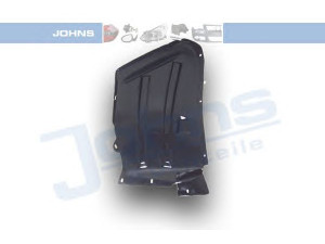 JOHNS 30 42 31 plokščių apkalas, purvasargis 
 Kėbulas -> Transporto priemonės priekis -> Purvasaugiai
0000713666, 1317542080, 7136 66