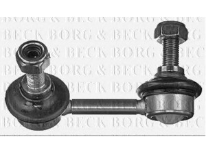 BORG & BECK BDL7429 šarnyro stabilizatorius 
 Ašies montavimas/vairavimo mechanizmas/ratai -> Stabilizatorius/fiksatoriai -> Savaime išsilyginanti atrama
52321S5TJ01