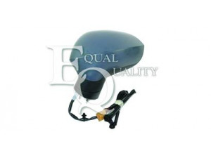 EQUAL QUALITY RD02737 išorinis veidrodėlis 
 Kėbulas -> Keleivių kabina -> Durys/dalys
6J0 857 508D 9B9