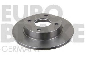 EUROBRAKE 5815202543 stabdžių diskas 
 Stabdžių sistema -> Diskinis stabdys -> Stabdžių diskas
1013581, 1112542, 96FX1125A1B, 96FX1125AB