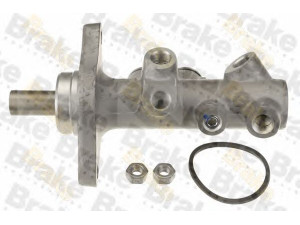 Brake ENGINEERING MC1808BE pagrindinis cilindras, stabdžiai 
 Stabdžių sistema -> Pagrindinis stabdžių cilindras
1111150, YM212140AA, 7M3611019