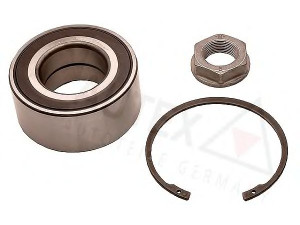 AUTEX 804081 rato guolio komplektas 
 Ašies montavimas/vairavimo mechanizmas/ratai -> Rato stebulė/montavimas -> Rato guolis
3350.69, 3350.69, 3350.69, 3350.69