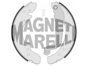 MAGNETI MARELLI 360219192245 stabdžių trinkelė 
 Stabdžių sistema -> Būgninis stabdys -> Stabdžių įdėklas/ trinkelė
009941243, 9941243, 9946560, 7701204634