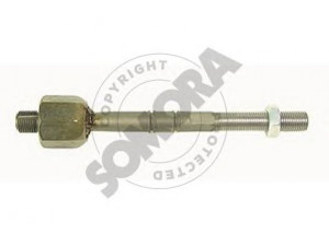 SOMORA 040087 vidinė skersinė vairo trauklė 
 Vairavimas -> Vairo mechanizmo sujungimai