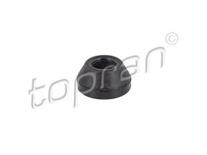 TOPRAN 103 343 valdymo svirties/išilginių svirčių įvorė 
 Ašies montavimas/vairavimo mechanizmas/ratai -> Valdymo svirtis/pasukamosios svirties sujungimas -> Montavimas/sutvirtinimas
281 407 179