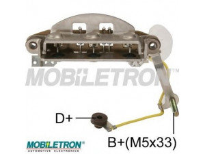 MOBILETRON RM-96 lygintuvas, kintamosios srovės generatorius
A860T06270, 23124-W1715