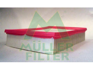 MULLER FILTER PA415 oro filtras 
 Techninės priežiūros dalys -> Techninės priežiūros intervalai
74129620