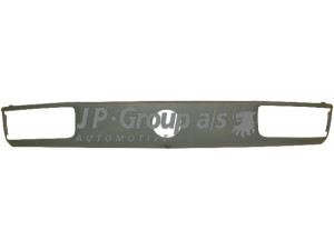 JP GROUP 1184503800 radiatorius grotelės 
 Kėbulas -> Kėbulo dalys/ sparnas/buferis -> Priekinis aerodinaminio pasipriešinimo sumažinimas/grotelės
357853653
