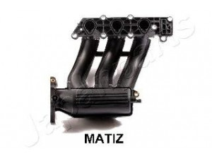 JAPANPARTS XX-MATIZ įsiurbimo kolektoriaus, oro tiekimas 
 Variklis -> Oro tiekimas -> Įsiurbimo kolektorius
96569411