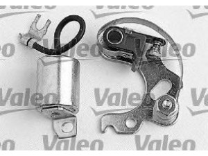 VALEO 243398 montavimo komplektas, uždegimo valdymo blokas