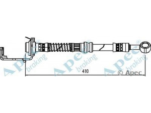 APEC braking HOS4132 stabdžių žarnelė 
 Stabdžių sistema -> Stabdžių žarnelės
587380X300