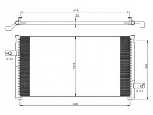 NRF 35877 kondensatorius, oro kondicionierius 
 Oro kondicionavimas -> Kondensatorius
73210FC050