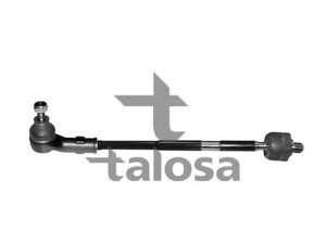 TALOSA 41-09202 strypo montavimas 
 Vairavimas -> Sujungimo trauklės surinkimas/dalys -> Sujungimo trauklės surinkimas