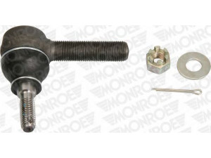 MONROE L17116 skersinės vairo trauklės galas 
 Vairavimas -> Vairo mechanizmo sujungimai
GSJ202, NRC4745, RTC5870