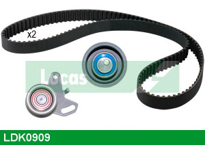 LUCAS ENGINE DRIVE LDK0909 paskirstymo diržo komplektas 
 Techninės priežiūros dalys -> Papildomas remontas