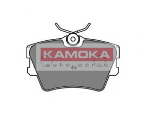 KAMOKA JQ1012264 stabdžių trinkelių rinkinys, diskinis stabdys 
 Techninės priežiūros dalys -> Papildomas remontas
701698451