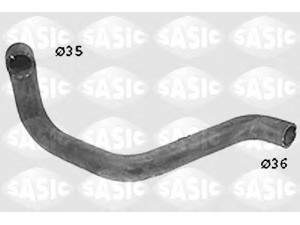 SASIC SWH6729 radiatoriaus žarna 
 Aušinimo sistema -> Žarnelės/vamzdeliai/sujungimai -> Radiatoriaus žarnos
1336440