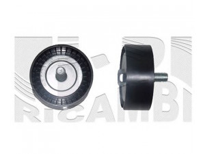 CALIBER 88746 įtempiklio skriemulys, V formos rumbuotas diržas 
 Diržinė pavara -> V formos rumbuotas diržas/komplektas -> Įtempiklio skriemulys
6512000270, A6512000270