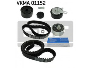 SKF VKMA 01152 paskirstymo diržo komplektas 
 Techninės priežiūros dalys -> Papildomas remontas
059 109 119 B, 059 109 243 D, 059 109 243 F
