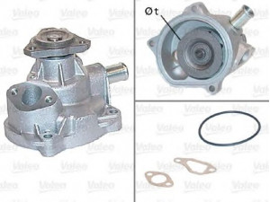 VALEO 506428 vandens siurblys 
 Aušinimo sistema -> Vandens siurblys/tarpiklis -> Vandens siurblys
025121010A, 025121010AV, 025121010AX