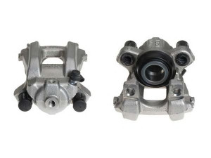 BUDWEG CALIPER 344897 stabdžių apkaba 
 Stabdžių sistema -> Stabdžių matuoklis -> Stabdžių matuoklio montavimas
34 21 6 850 852