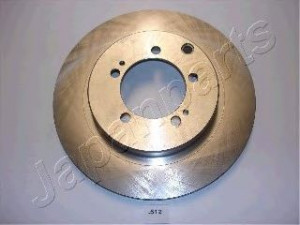 JAPANPARTS DP-512 stabdžių diskas 
 Stabdžių sistema -> Diskinis stabdys -> Stabdžių diskas
MB895363, MB895563