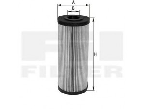 FIL FILTER MFE 1516 MB kuro filtras 
 Degalų tiekimo sistema -> Kuro filtras/korpusas
1K0 127 177 B, 1K0 127 434 B