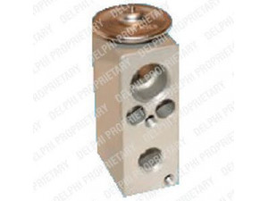 DELPHI TSP0585075 išsiplėtimo vožtuvas, oro kondicionavimas 
 Oro kondicionavimas -> Vožtuvai
6461.K9