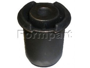 FORMPART 1700004 valdymo svirties/išilginių svirčių įvorė 
 Ašies montavimas/vairavimo mechanizmas/ratai -> Valdymo svirtis/pasukamosios svirties sujungimas -> Montavimas/sutvirtinimas
LR017011, RBJ5000546, RBJ500446