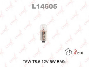 LYNXauto L14605 lemputė
68410-2070