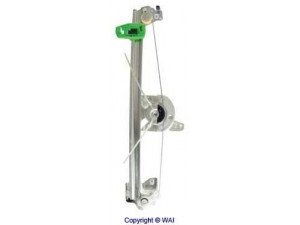 WAIglobal WPR2517R lango pakėliklis
9222AN, 9222AN